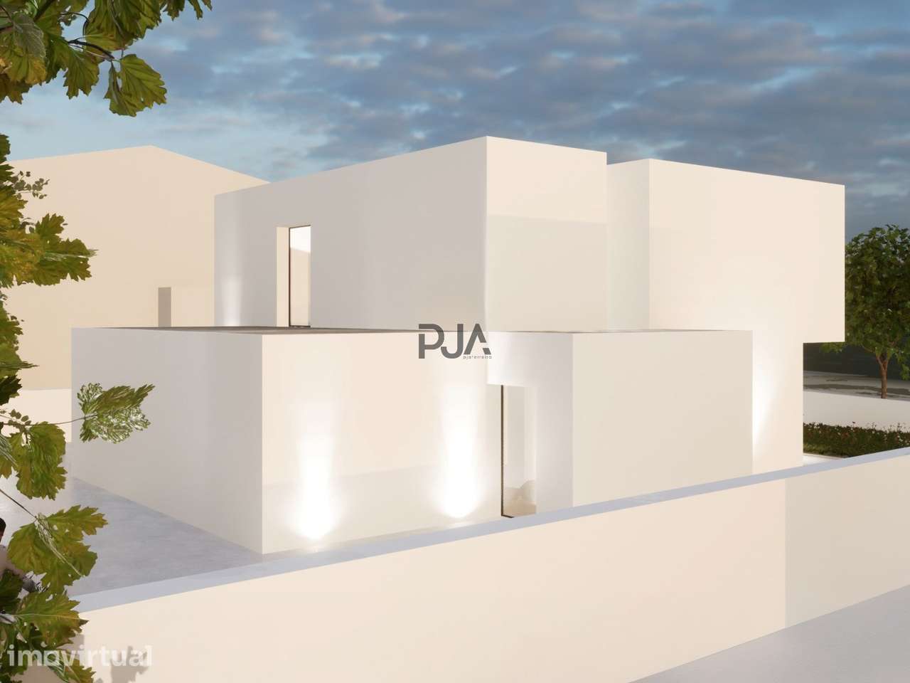 Moradia T4 em fase de projeto em S. João de Lourosa, Viseu - Grande imagem: 5/10