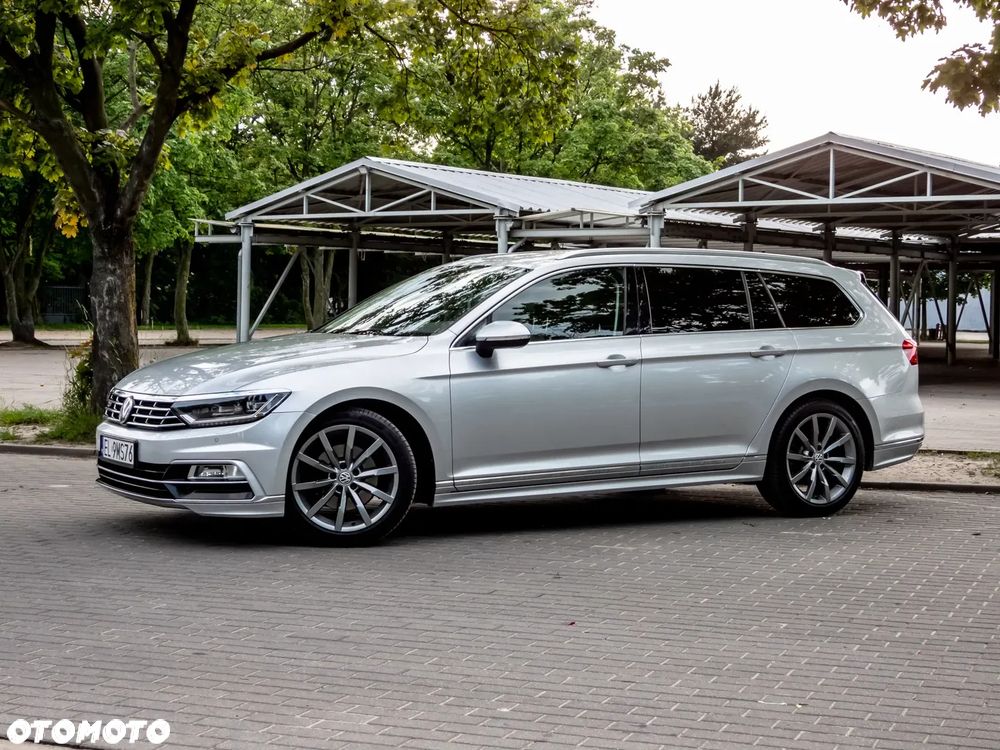 Volkswagen Passat 2.0 TDI BMT SCR 4Mot Highline DSG7 - 16