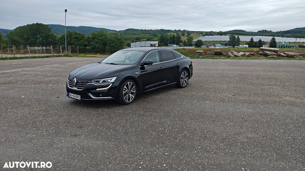 Renault Talisman Blue dCi EDC Intens - 7