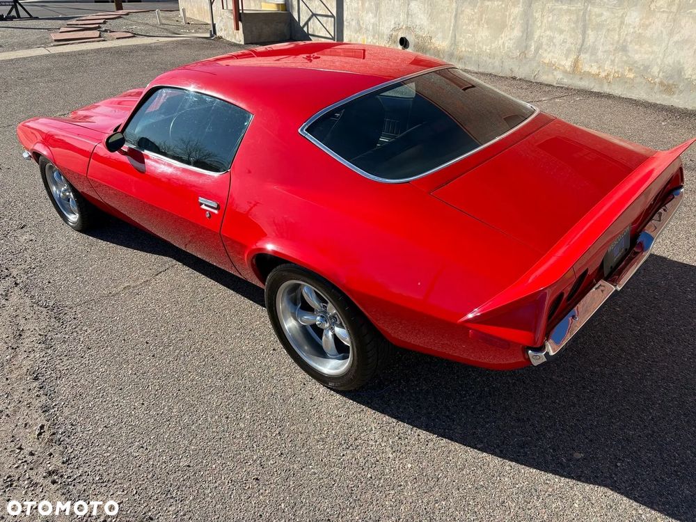 Chevrolet Camaro - 10