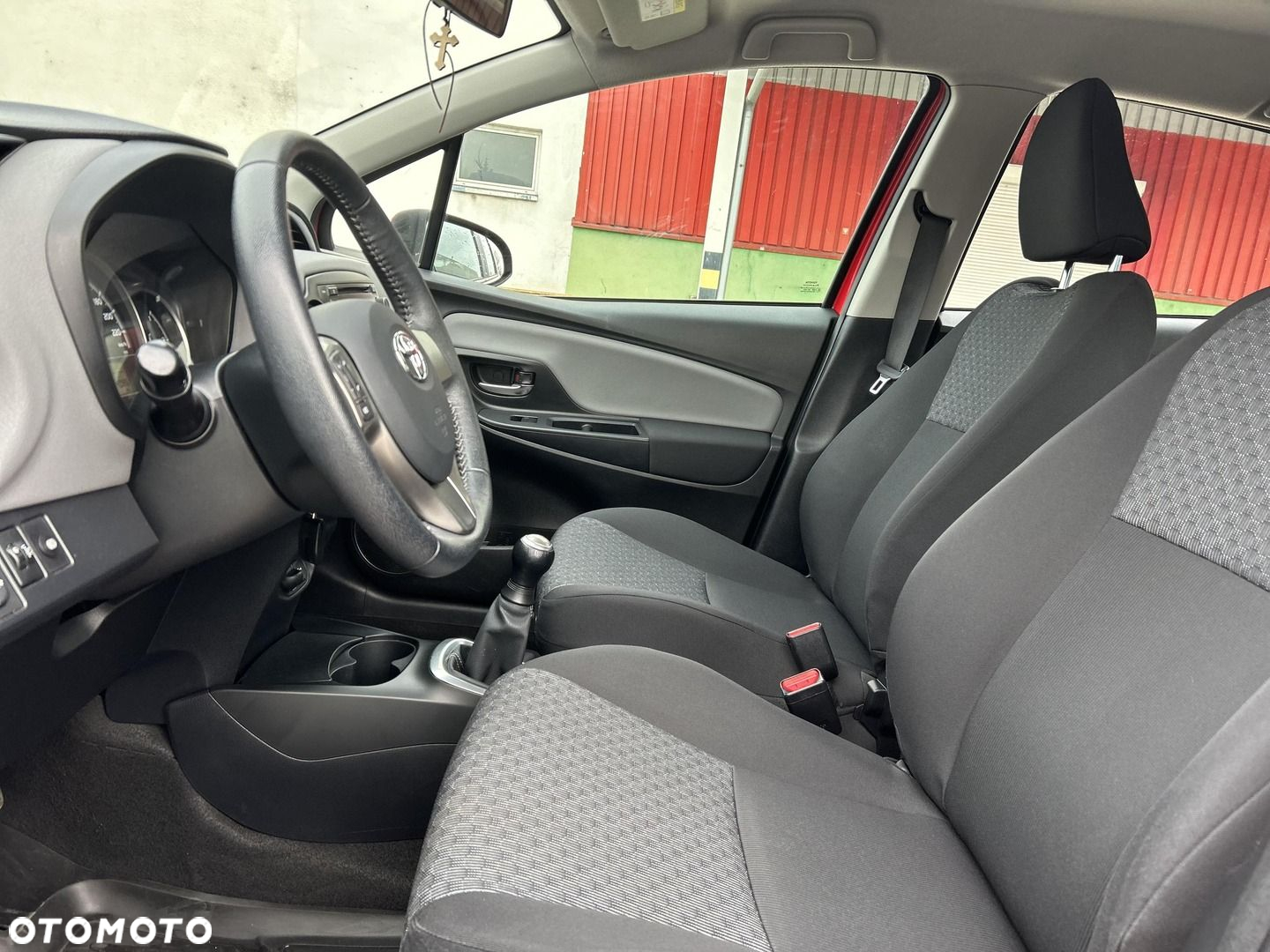 Toyota Yaris 1.0 Active - 12