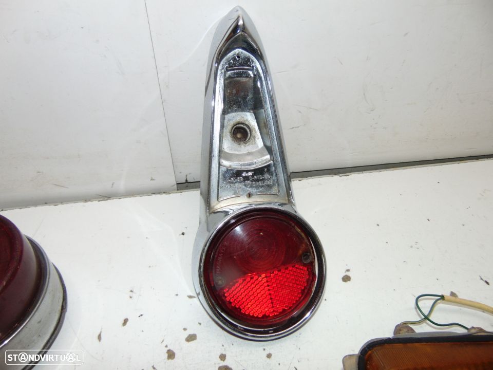 Antigos e clássicos farolins - 2