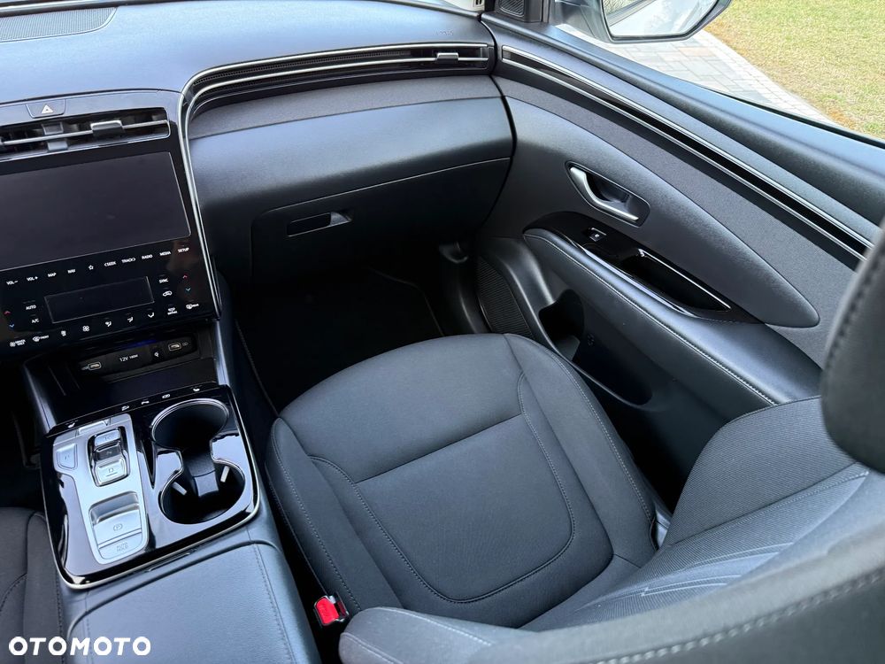 Hyundai Tucson 1.6 T-GDi 4WD DCT Prime - 20