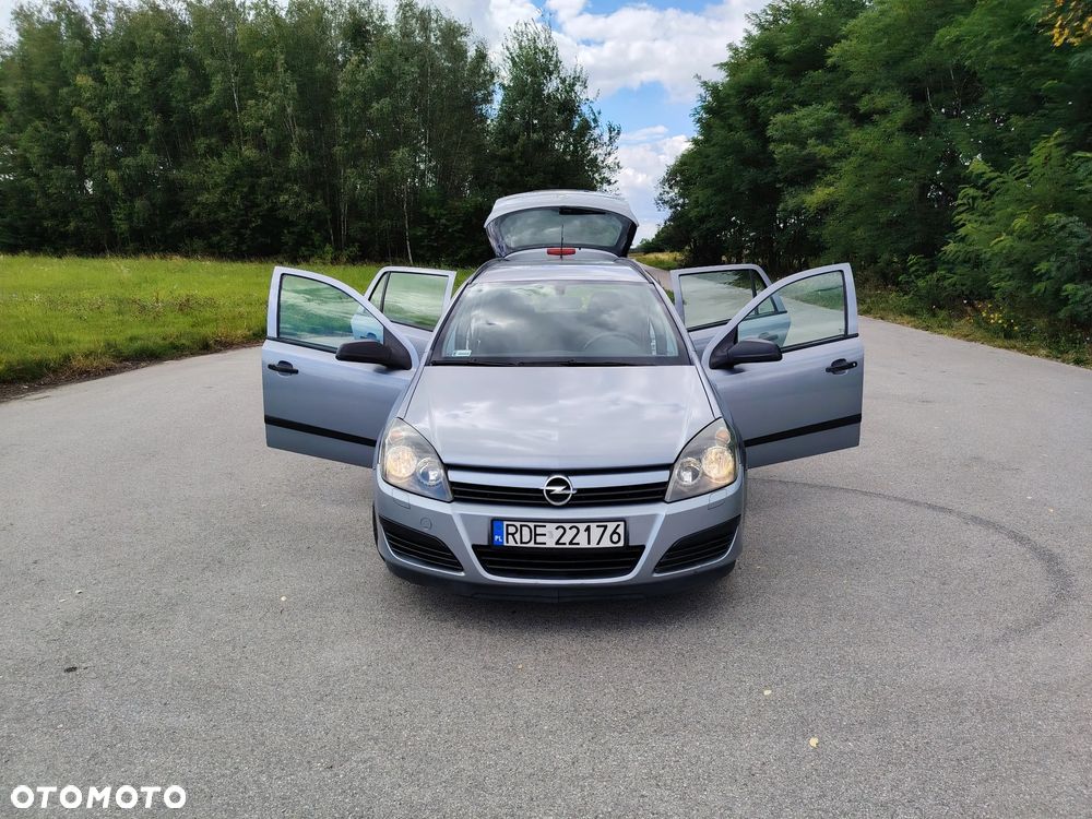 Opel Astra - 25