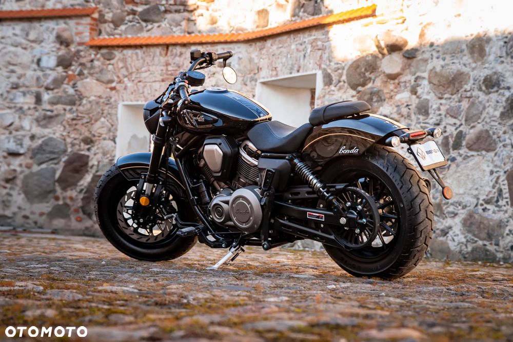 Benda Chinchilla 500 - 10