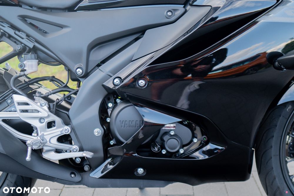 Yamaha R125 - 15