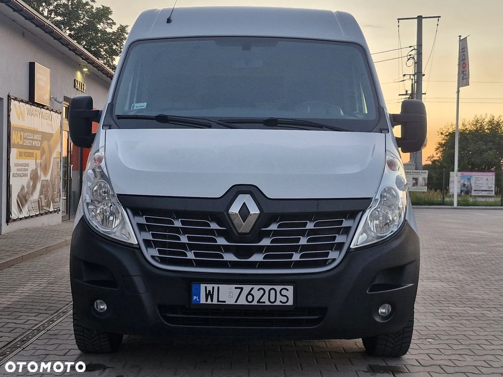 Renault Master - 1
