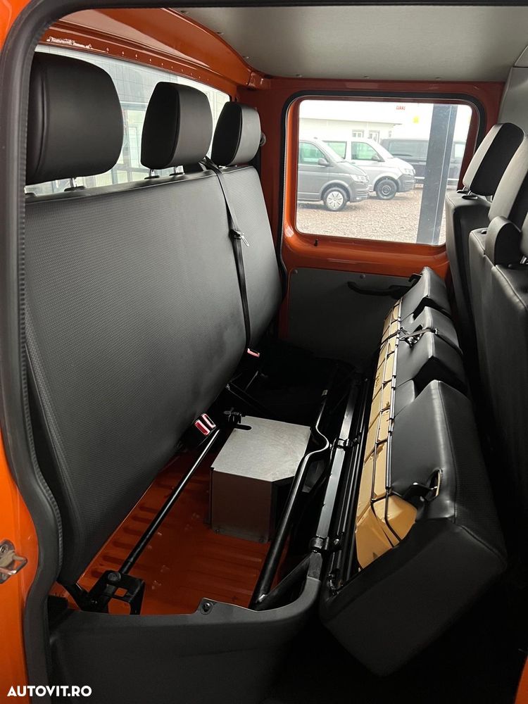 Volkswagen Transporter Doka - 16