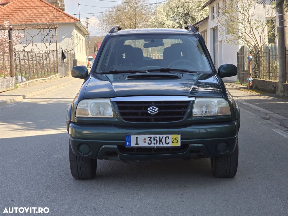 Suzuki Grand Vitara 2.0 TD Comfort - 17