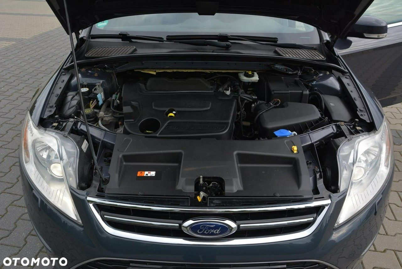 Ford Mondeo 2.0 TDCi Titanium - 31
