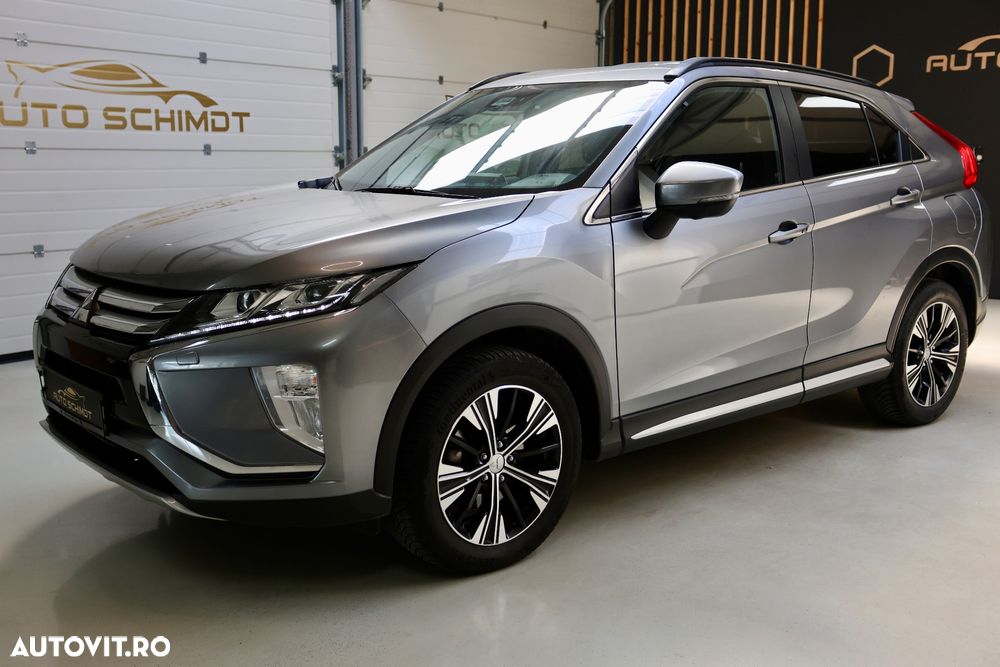 Mitsubishi Eclipse-Cross 1.5-litre 16-valve DOHC MIVEC Instyle Aut. - 33