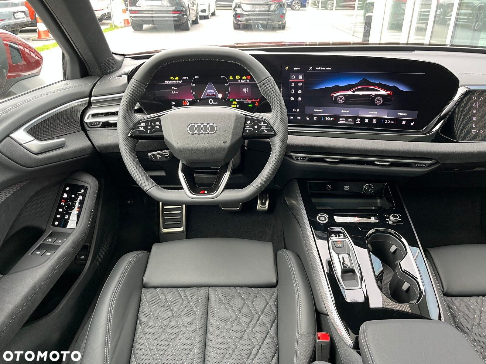 Audi A5 Limousine TFSI Quattro S tronic - 18