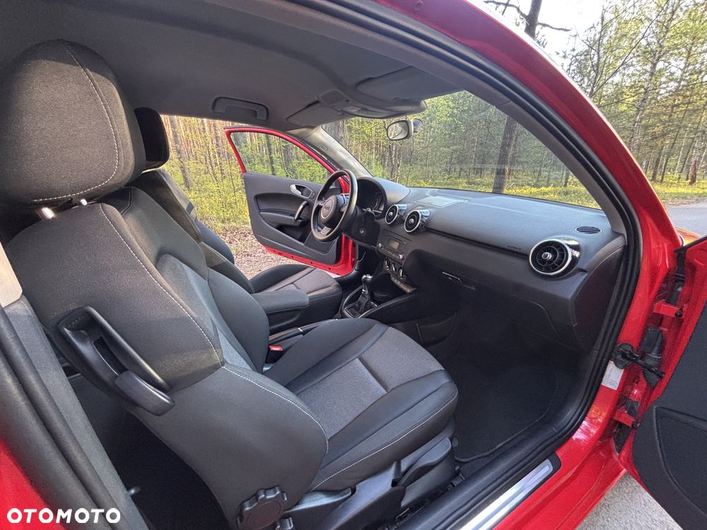 Audi A1 3-drzwiowe - 24