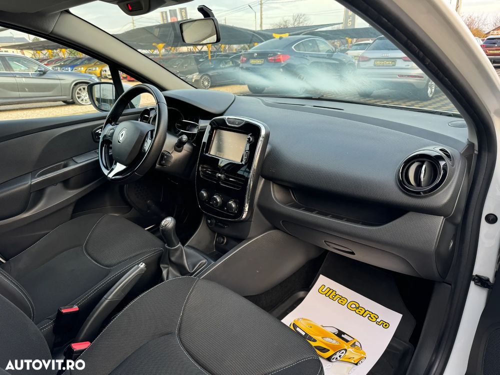 Renault Clio IV 1.5 dCi Life - 11