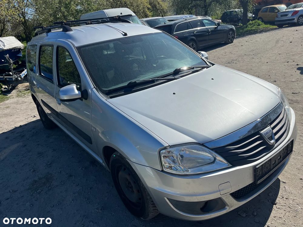 Dacia Logan - 1
