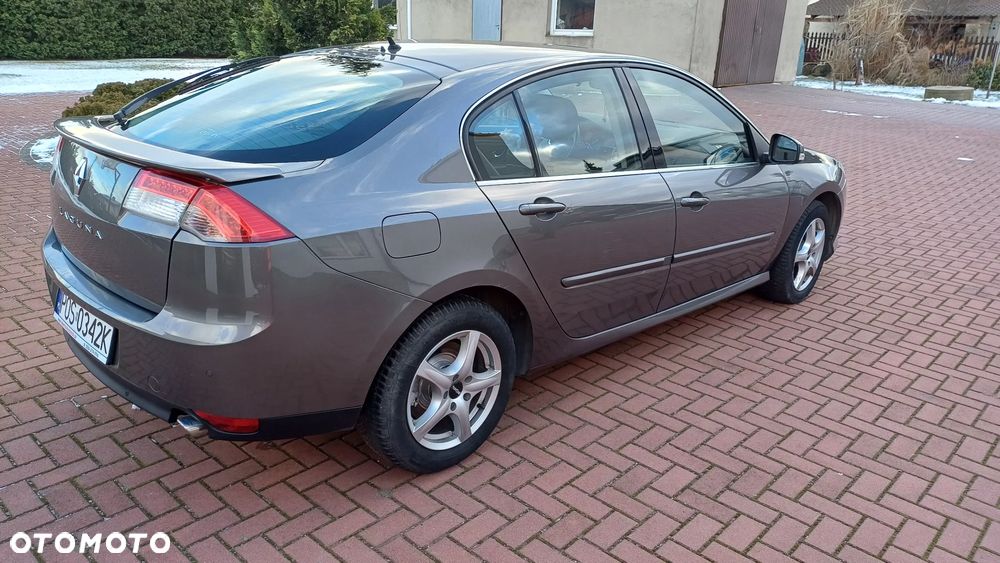 Renault Laguna 2.0 DCi FAP Initiale - 5