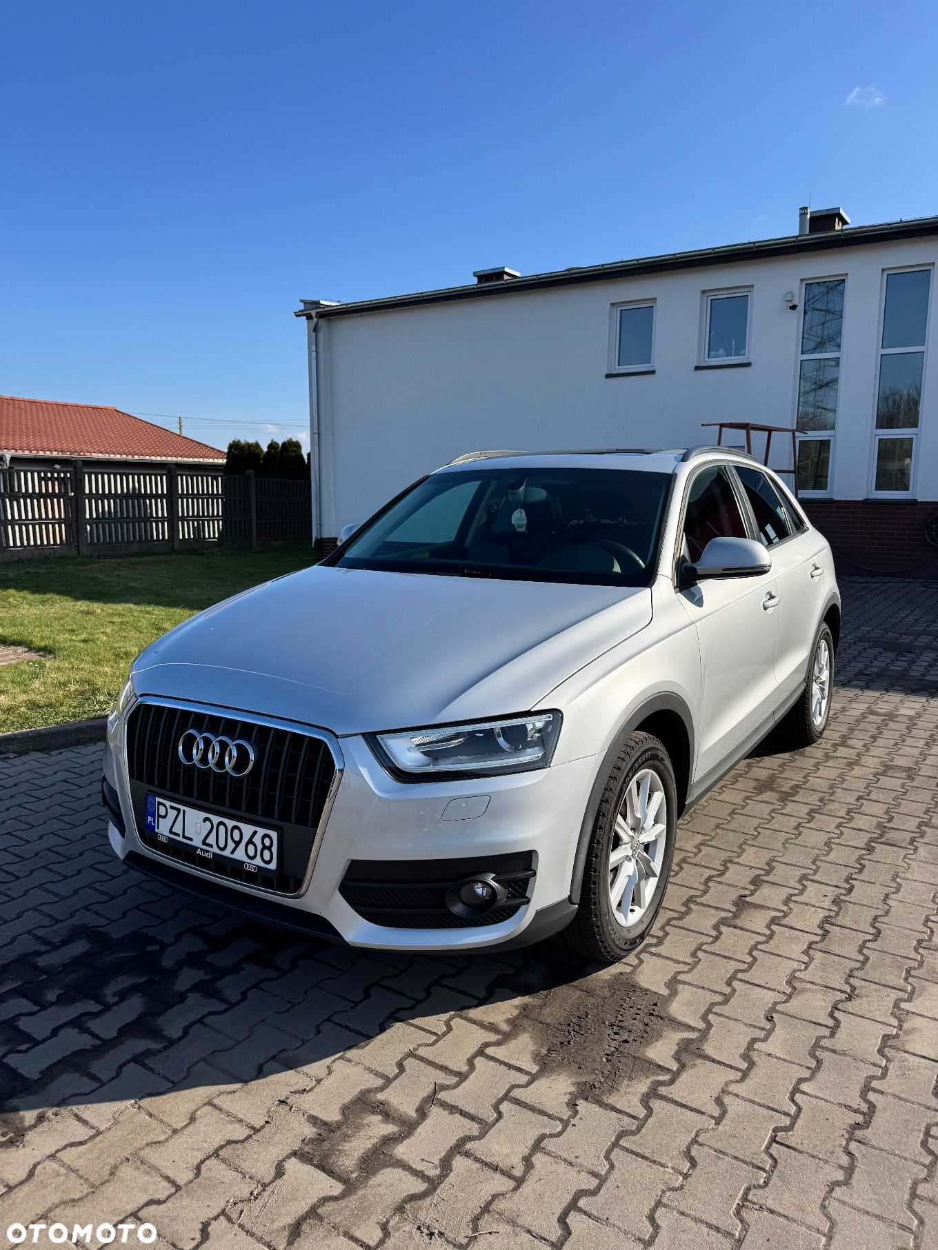Audi Q3 2.0 TDI - 1