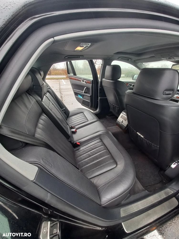 Volkswagen Phaeton 3.0 V6 TDI DPF 4MOTION Tiptronic - 5