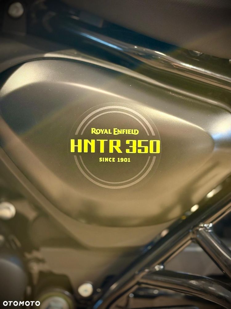 Royal Enfield HNTR - 5
