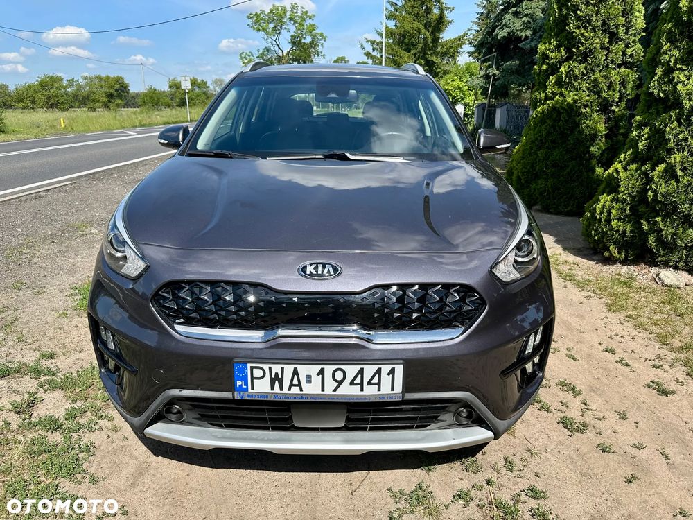Kia Niro 1.6 GDI Hybrid L - 7