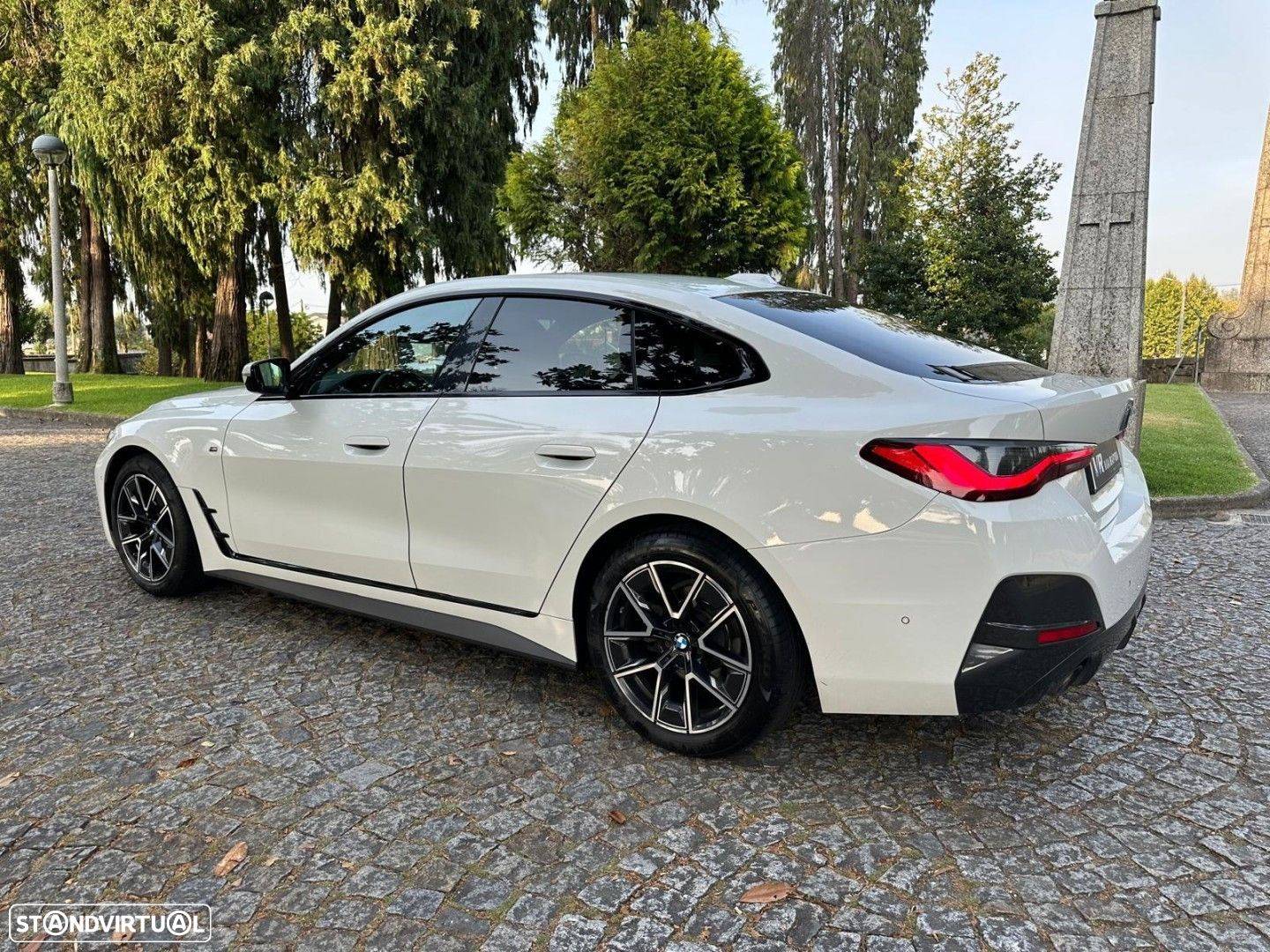 BMW 420 Gran Coupé d Pack M Auto - 29