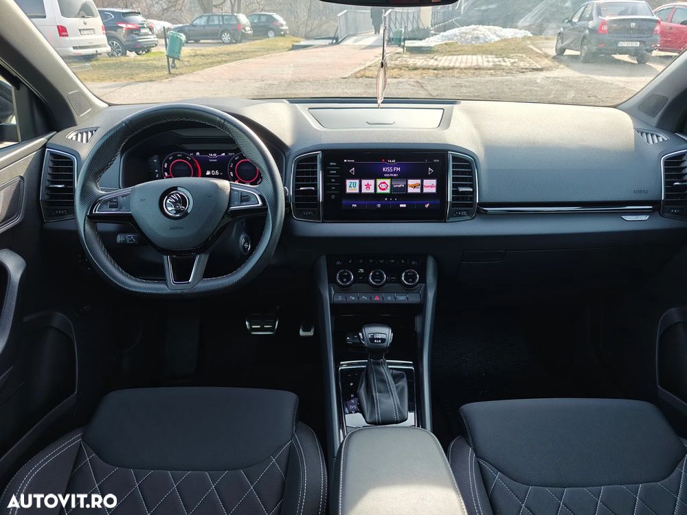 Skoda Karoq - 8