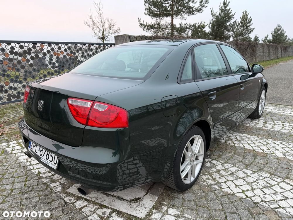 Seat Exeo 2.0 TFSI Sport - 2