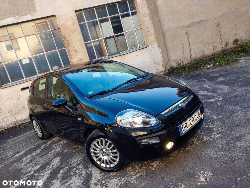 Fiat Punto Evo - 15