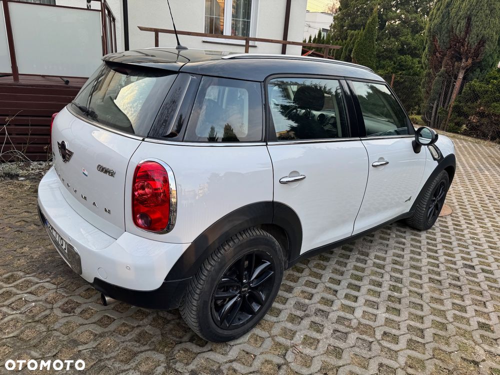 MINI Countryman Cooper ALL4 - 6