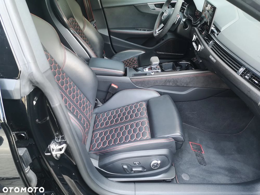 Audi RS5 Sportback 2.9 TFSI Quattro Tiptronic - 25