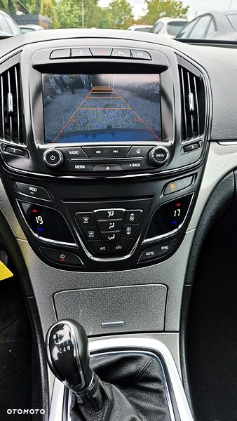 Opel Insignia 1.4 T Cosmo S&S - 35