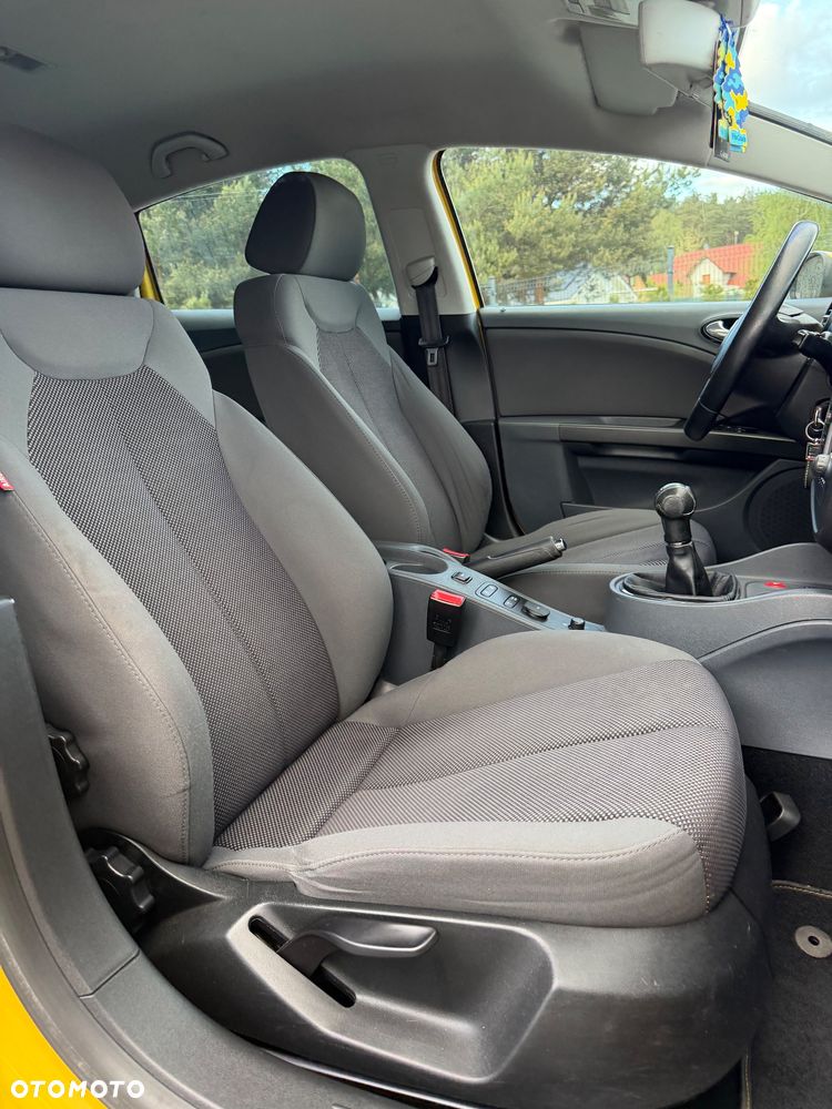 Seat Leon 1.6 Sport Limited - 13