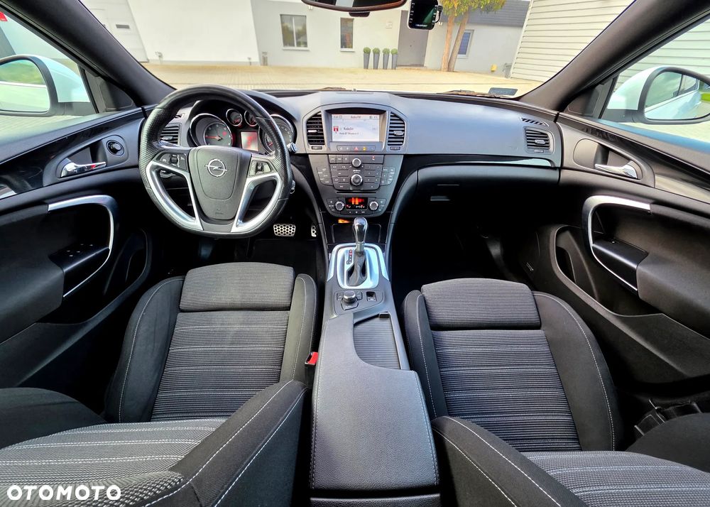 Opel Insignia 2.0 CDTI Edition - 7