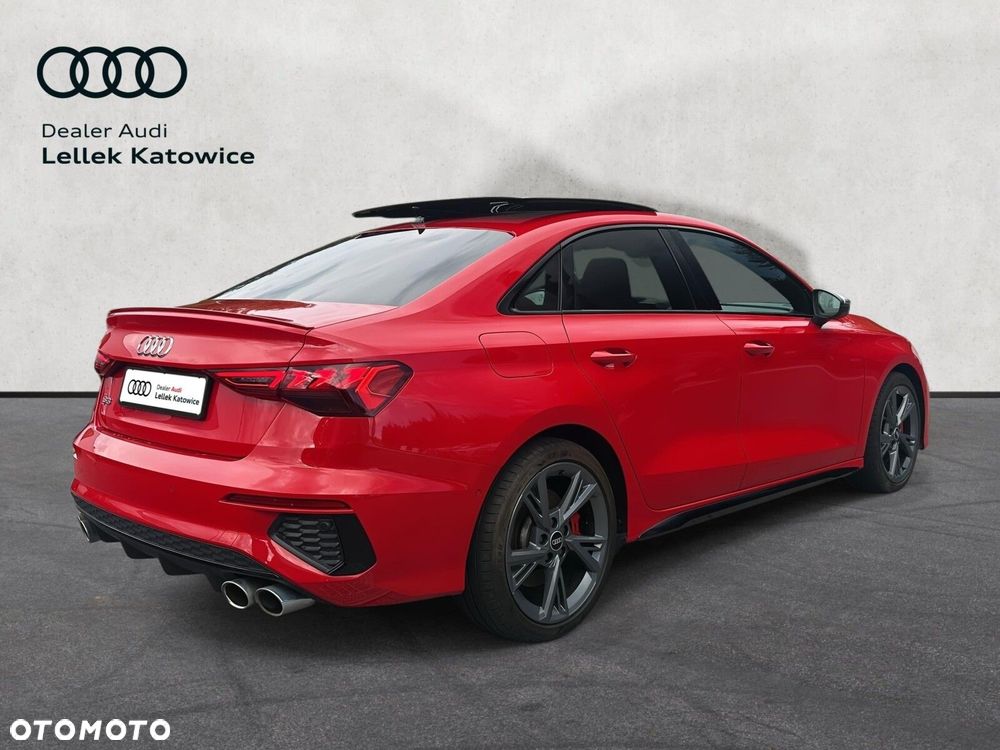 Audi S3 Limousine - 8