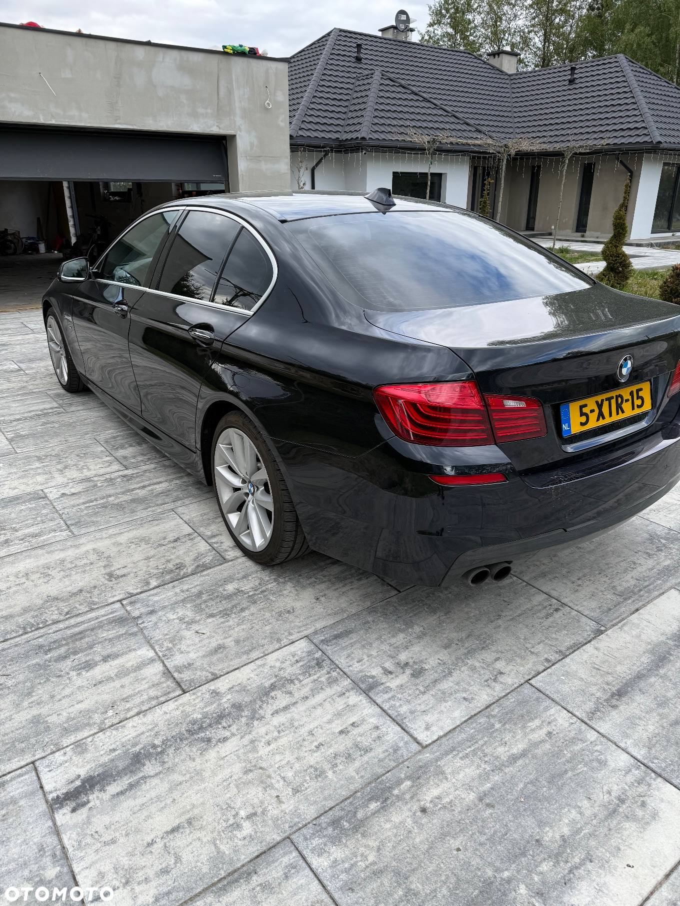 BMW Seria 5 520i Sport-Aut - 8
