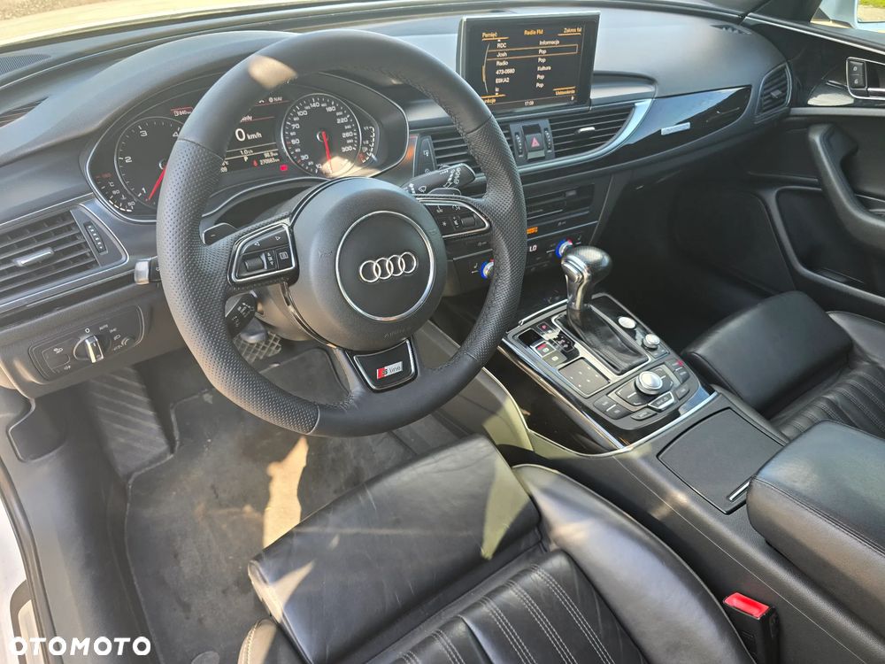 Audi A6 Avant 3.0 TDI clean diesel Quattro S tronic - 9