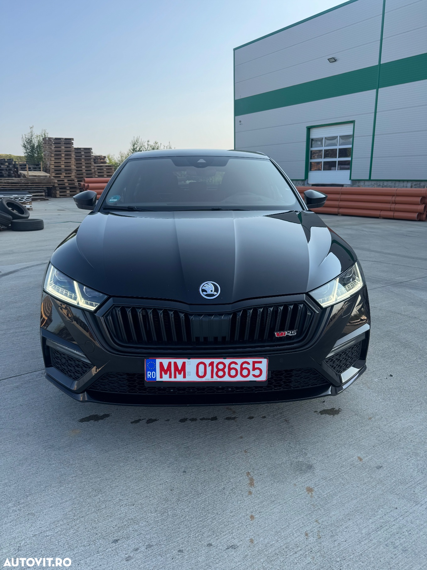 Skoda Octavia 1.4 TSI iV DSG RS Plus - 2