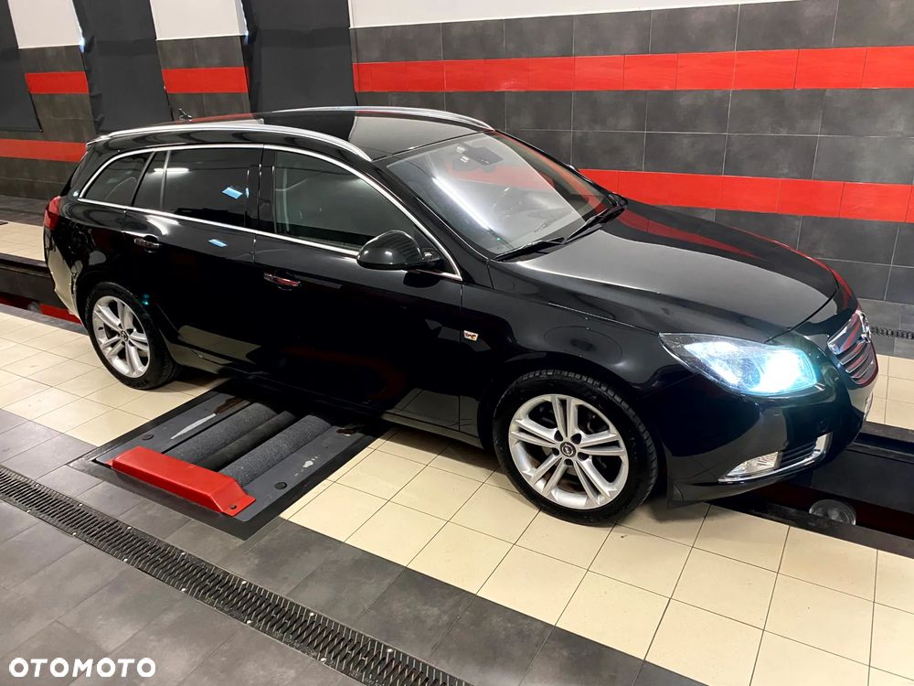 Opel Insignia 1.6 Turbo Cosmo - 4