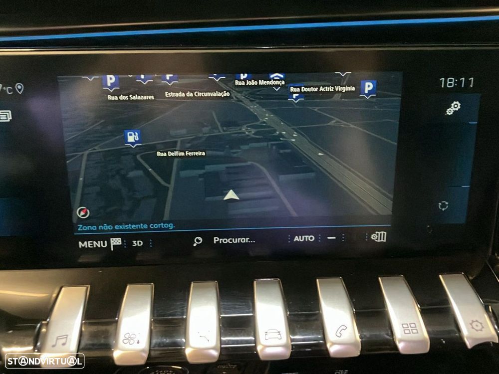 Peugeot 508 SW 1.5 BlueHDi Allure Pack EAT8 - 14