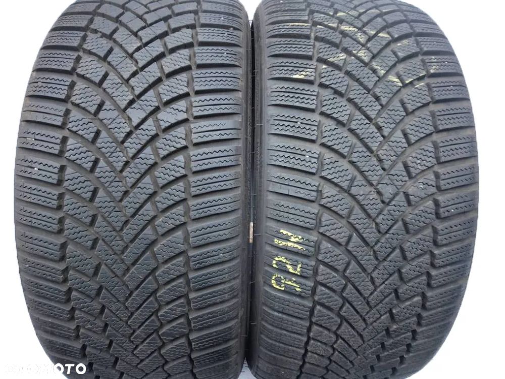 Bridgestone Blizzak LM005 235/35 R20 92W 2022i 2023 8mm - 1