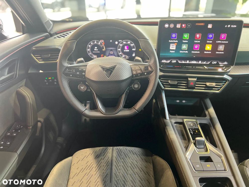 Cupra Formentor 1.5 eTSI mHEV DSG - 20