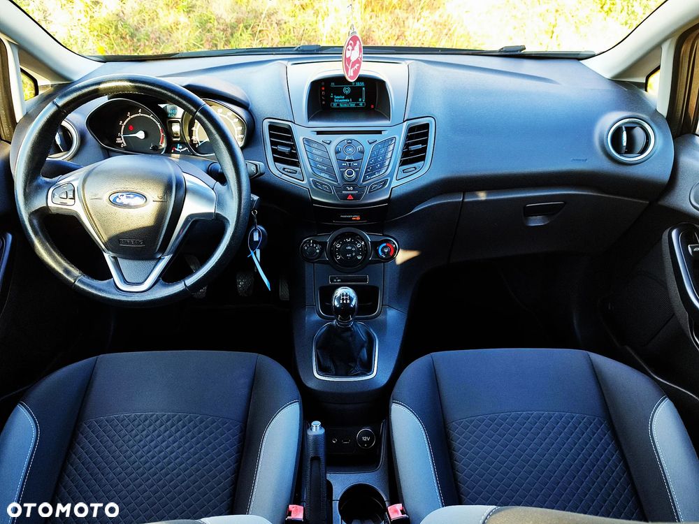 Ford Fiesta 1.0 EcoBoost S&S ACTIVE - 24