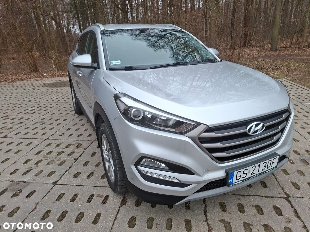 Hyundai Tucson 1.6 GDI BlueDrive Comfort 2WD - 8