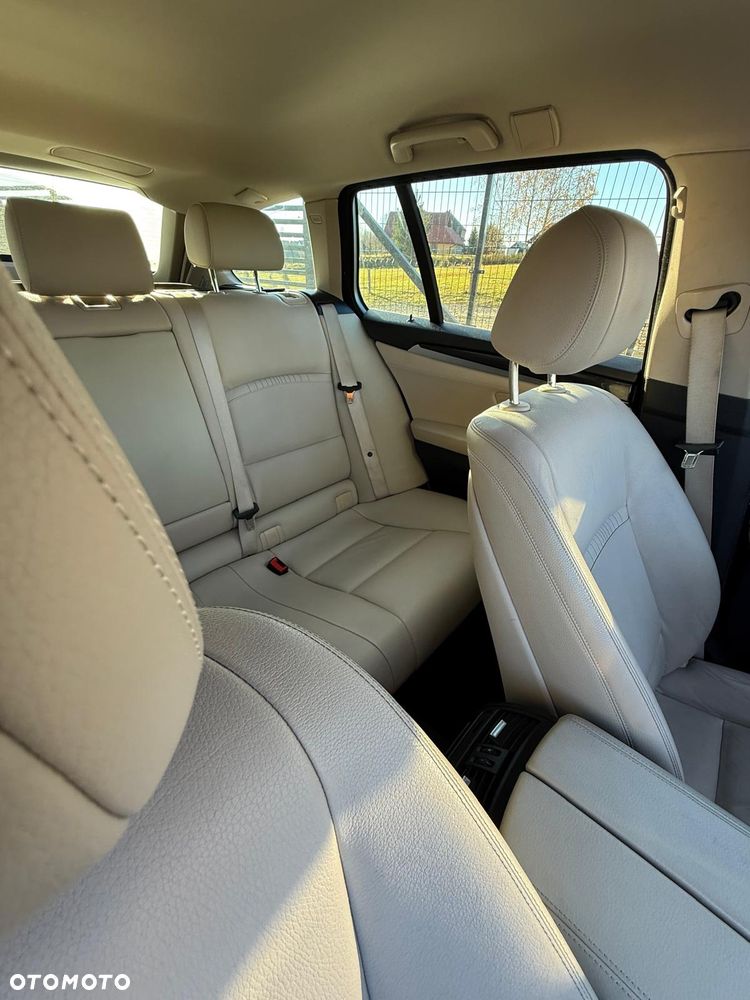 BMW Seria 5 520d Efficient Dynamics Luxury Line sport - 21