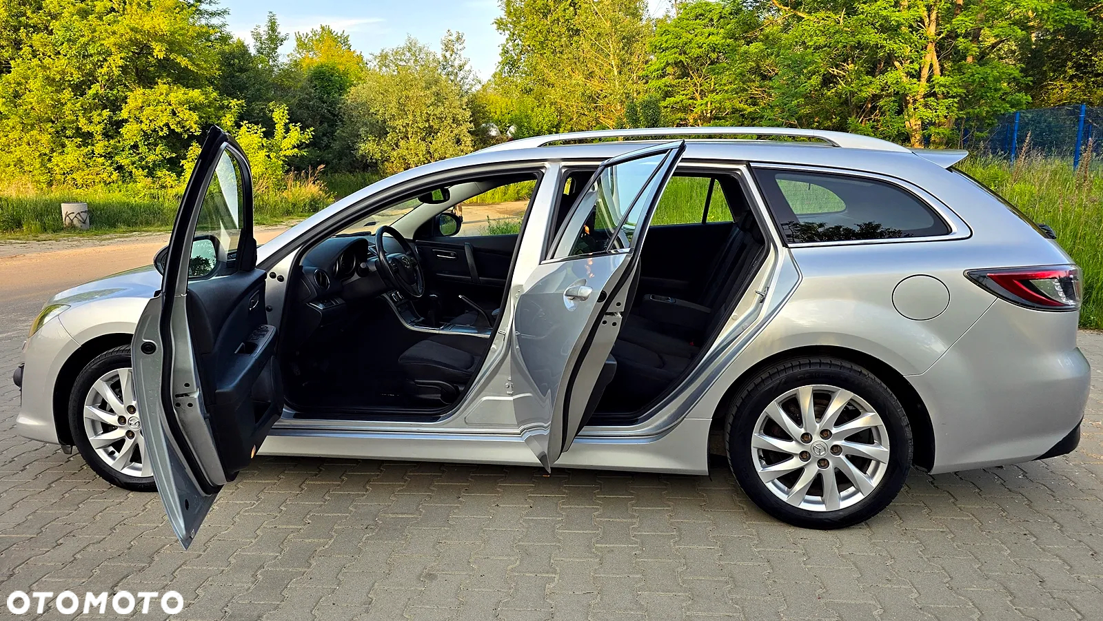Mazda 6 Sport Kombi 2.0 MZR DISI Active - 7