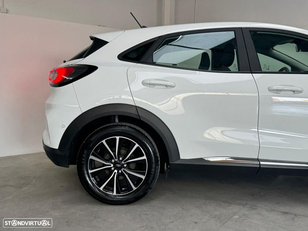 Ford Puma 1.5 TDCi EcoBlue Titanium - 6