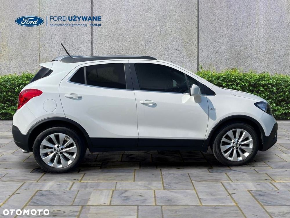Opel Mokka 1.4 T Cosmo EU6 - 4