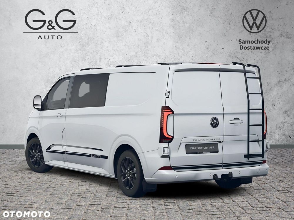 Volkswagen Transporter FURGON PLUS EDITION L2 2.0 150 KM 6-G - 5