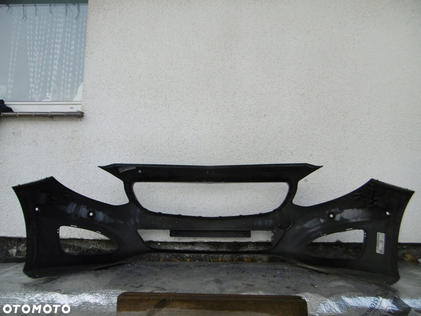 Zderzak przód Mercedes B-Klasa W246 Lift 14-ory - 5