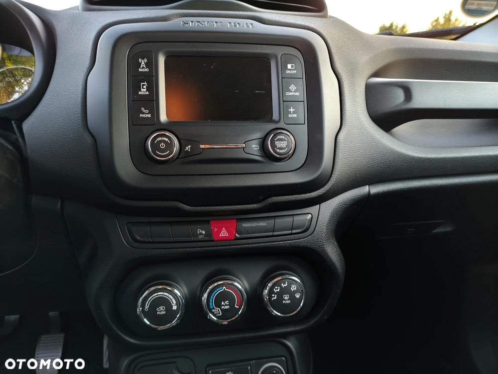 Jeep Renegade 1.4 MultiAir Longitude FWD S&S - 21